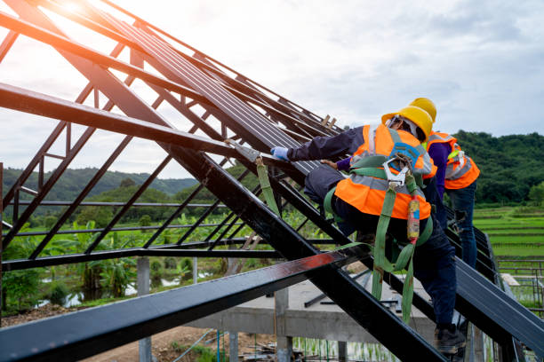 Roof Waterproofing Services in Le Claire, IA