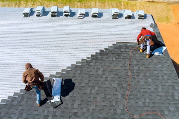 Best Commercial Roofing Services  in Le Claire, IA